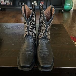 Ariat western boots-size 10EE